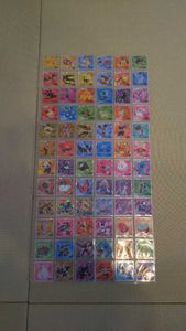 ポケモンウエハース シールのヤフオク の相場 価格を見る ヤフオク のポケモンウエハース シールのオークション売買情報は11件が掲載されています