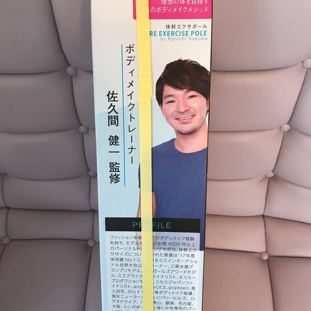 体幹エクサポール | PROIDEA プロイデア ◇◇◇ 0070-3930 (PROIDEA) PROIDEA（プロイデア） ストレッチポール 佐久間健一の 長さ エクササイズポール ヨガポール ストレッチ用ポール 価格 ストレッチ
