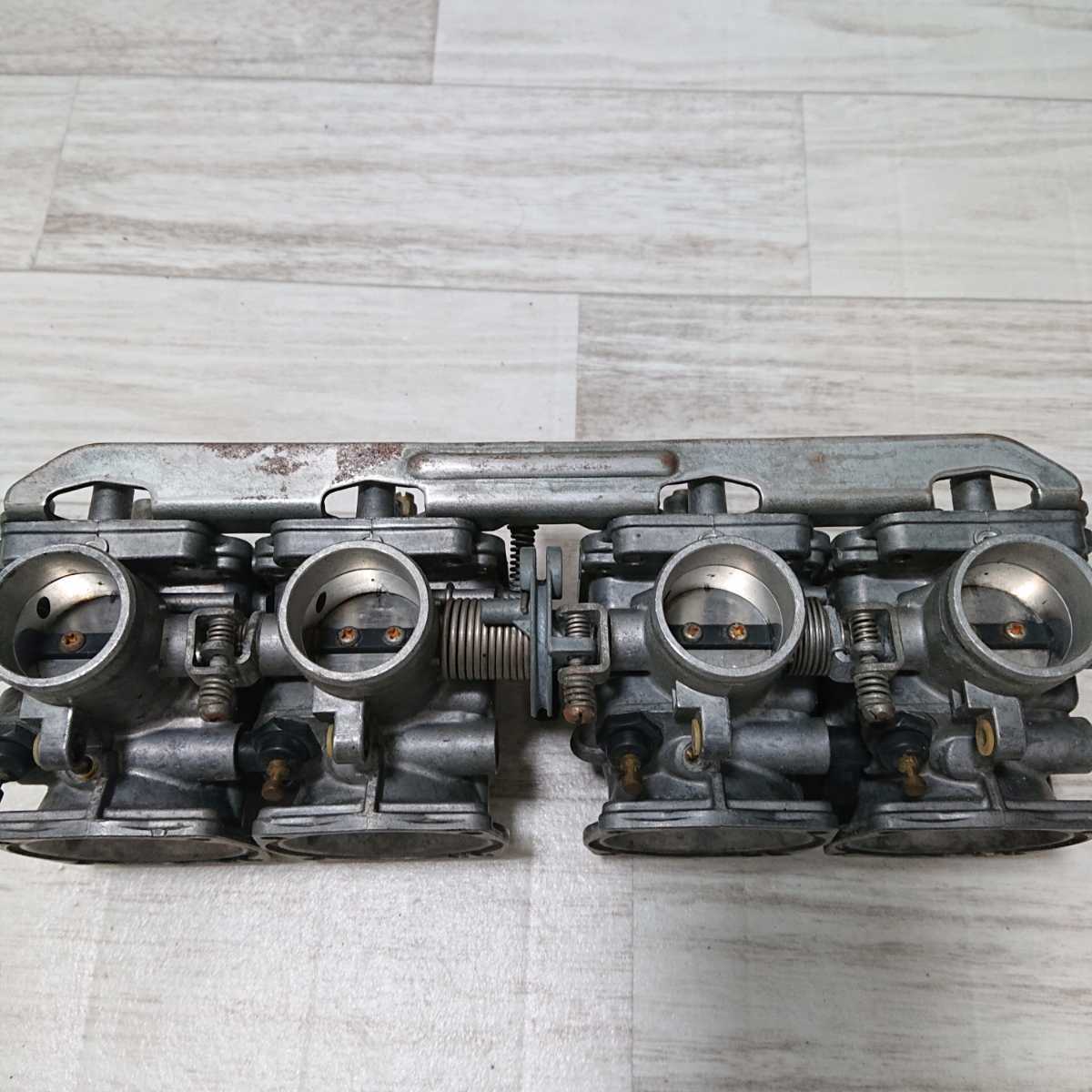 キャブレター CBX400F cbx400f 当時物 2型 1型 CBX550F 希少 NC07 D 