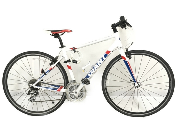 中古 GIANT CROSTAR クロスバイク クロスター サイズ S 自転車 