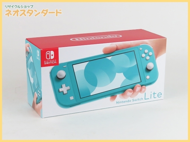 【大得価，品質保証】 1円 任天堂 スイッチライト HDH-001 ターコイズ ゲーム機器 Nintendo Switch Light 品(ニンテンドースイッチ本体)｜売買されたオークション情報、yahooの商品情報をアーカイブ公開 - オークファン ニンテンドースイッチ本体