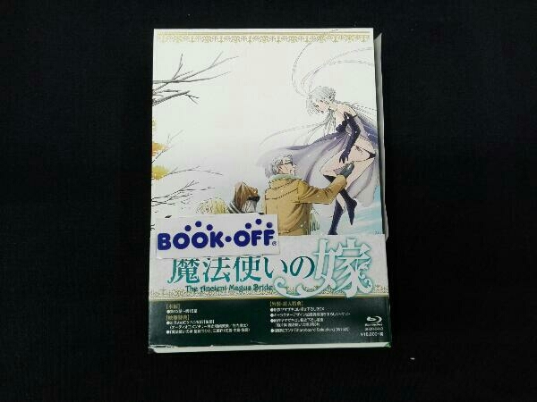 お買い得，限定セール 魔法使いの嫁 第3巻 完全数量限定生産版 Blu-ray Disc(日本)｜売買されたオークション情報、yahooの商品情報をアーカイブ公開 - オークファン 日本