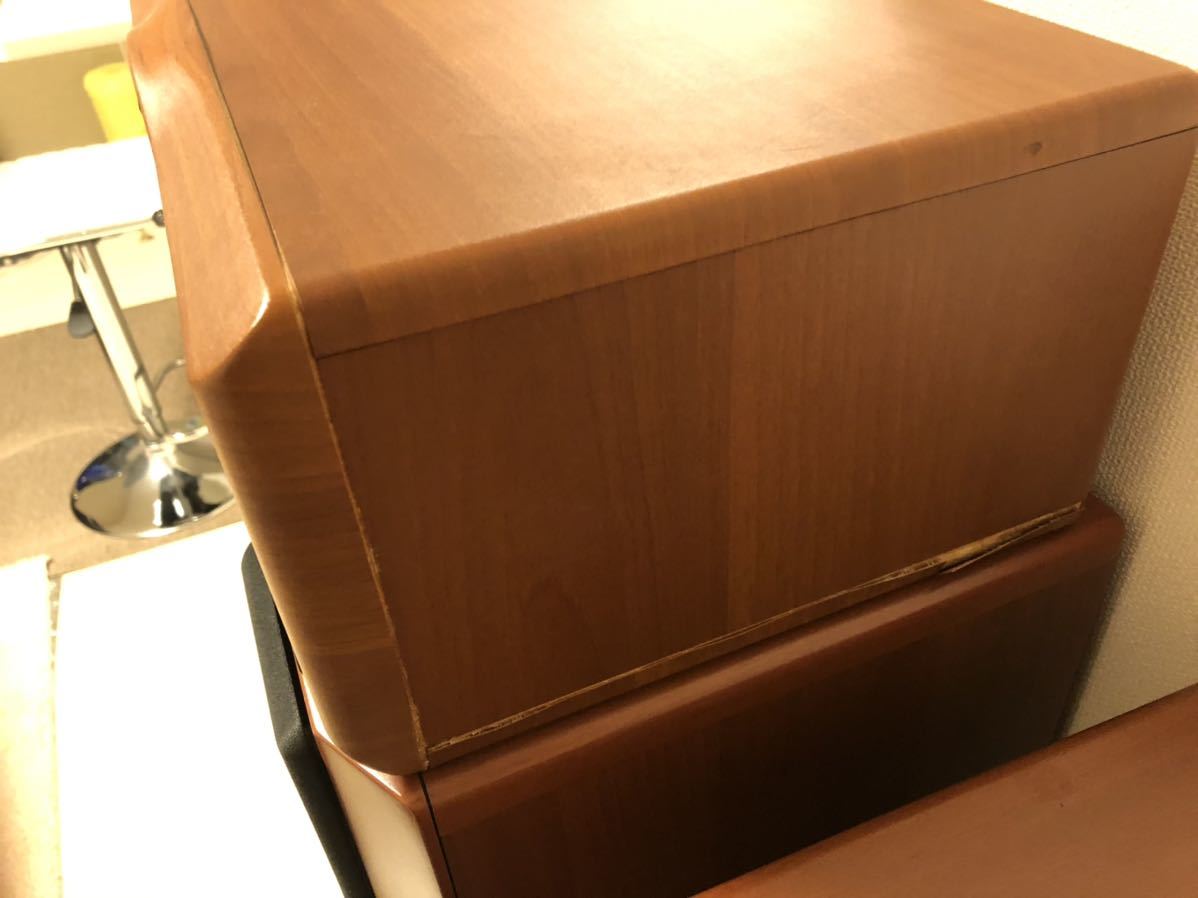 【発送・直接引取可】DENON SC-C777SA センタースピーカー