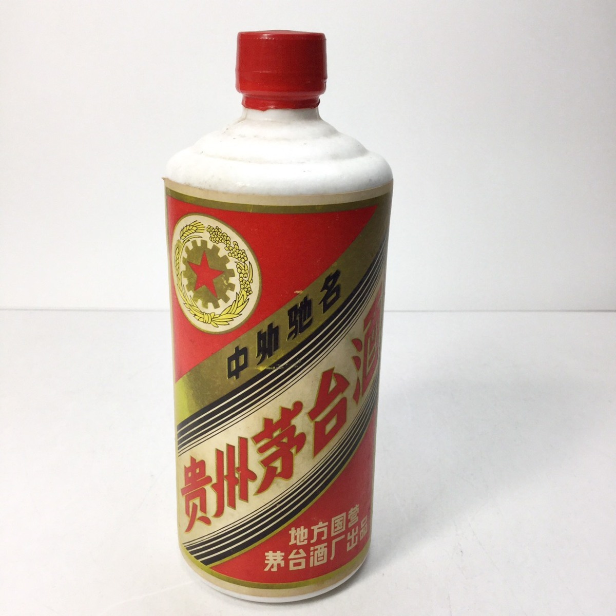 貴州茅台酒 「茅台酒+五星」の落札相場・落札価格 - Yahoo