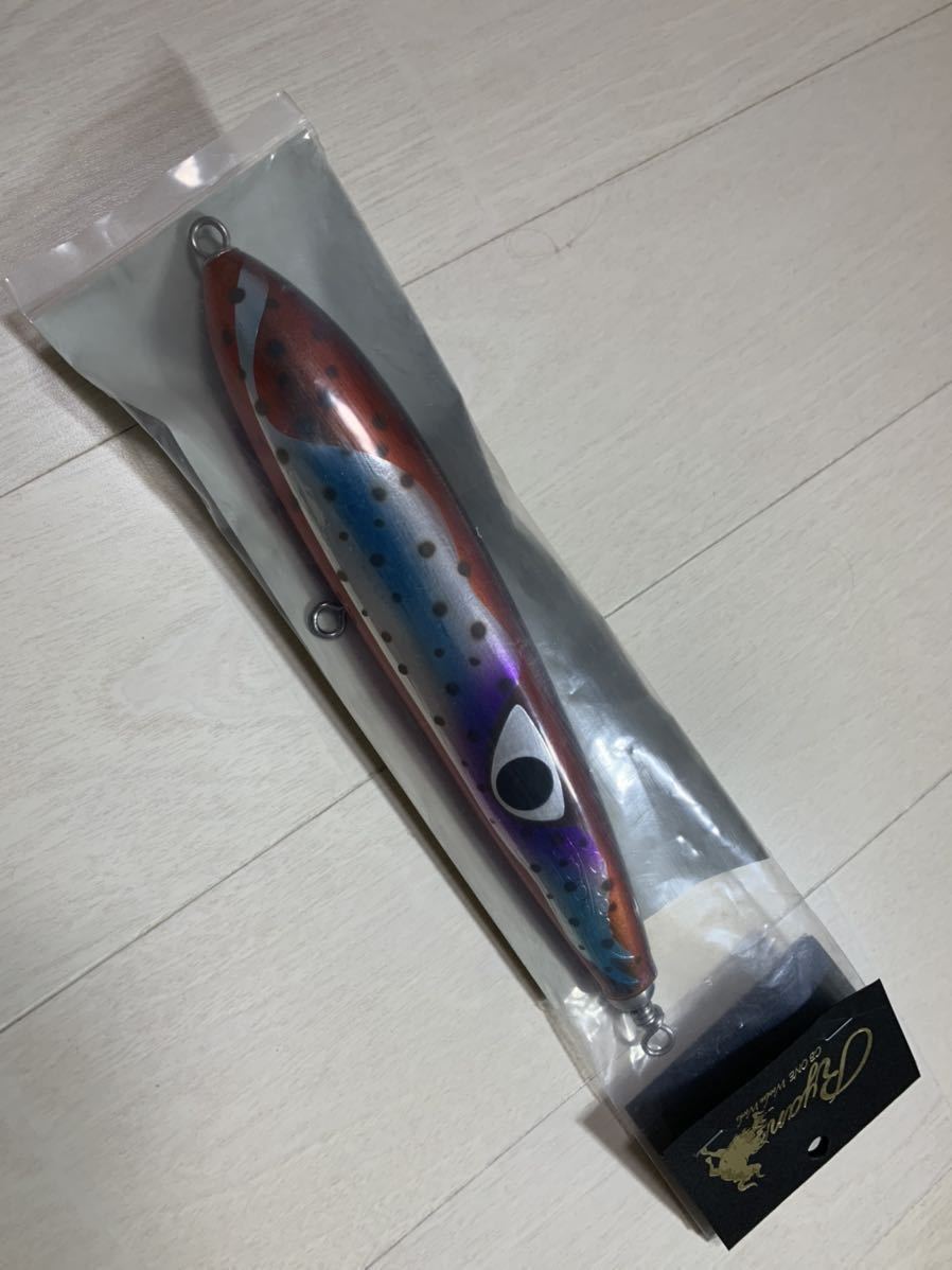 ライアン200 CB ONE 0 シービーワン ライアン RYAN シービーワン] イカ