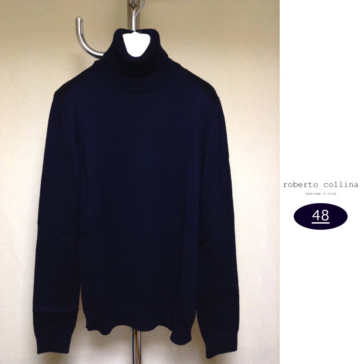 ROBERTO ロベルトコリーナ COLLINA ニット roberto collina 新品 0 