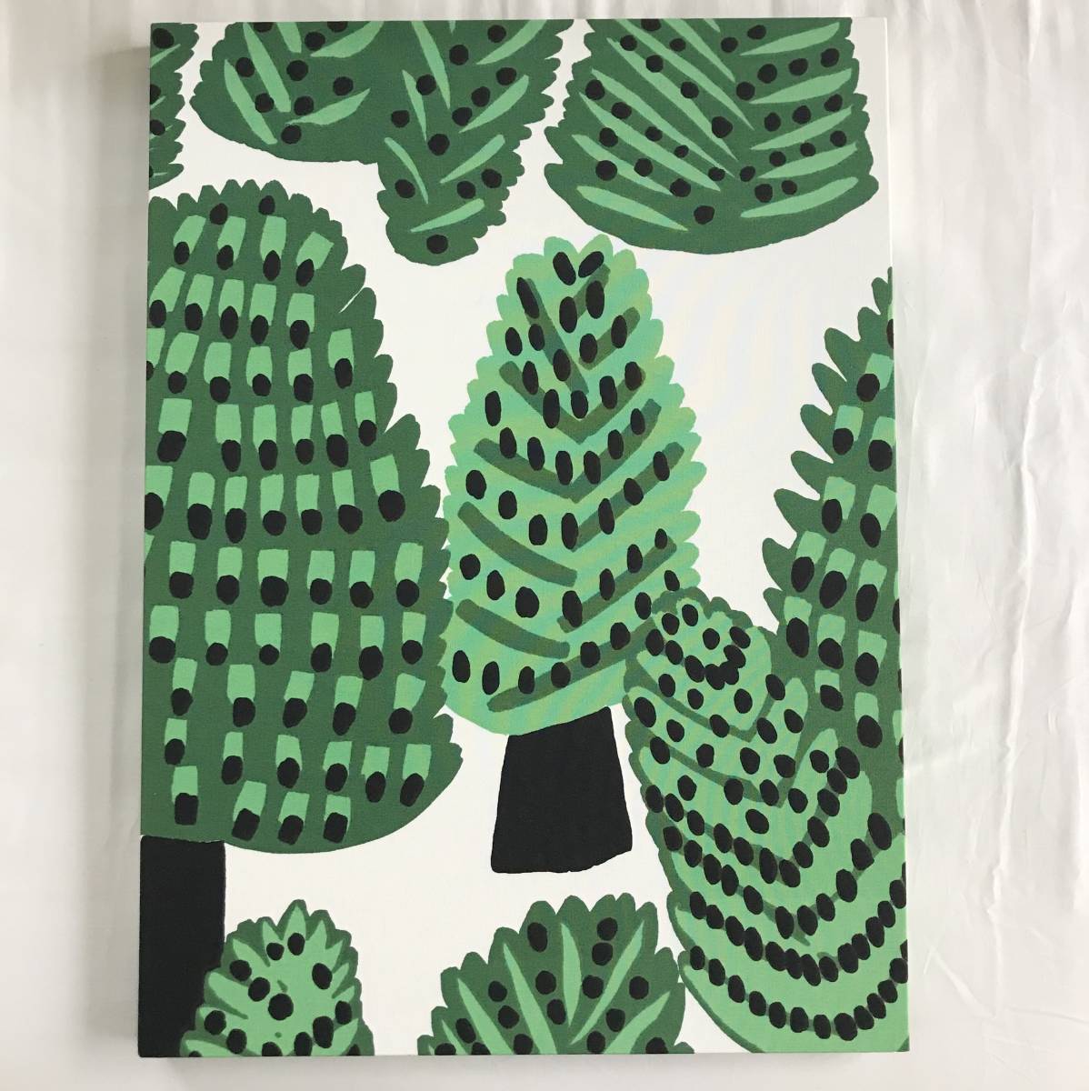 メトサンヴァキ マリメッコ ファブリック marimekko メトサンヴァキ