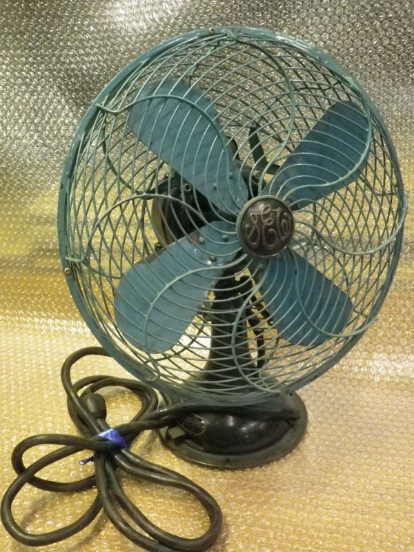 アンティーク /扇風機 /芝浦工業社 /明治大正 / /交流 /動作未確認