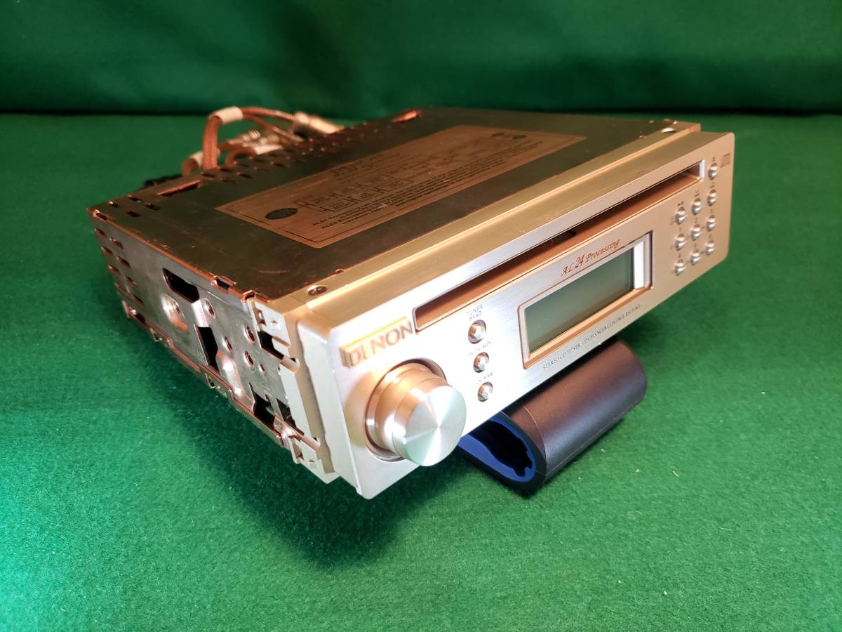 DENON - DCT-A1 Yahoo!オークション ジャンク 定価25万円（税別）名機