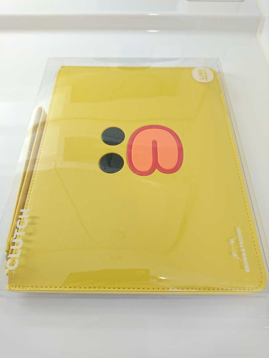 Leather Like 合皮クラッチバッグ サリー Line Friends ラインフレンズ 公式 キャラクターグッズ クラッチバッグ パーティバッグ 売買されたオークション情報 Yahooの商品情報をアーカイブ公開 オークファン Aucfan Com