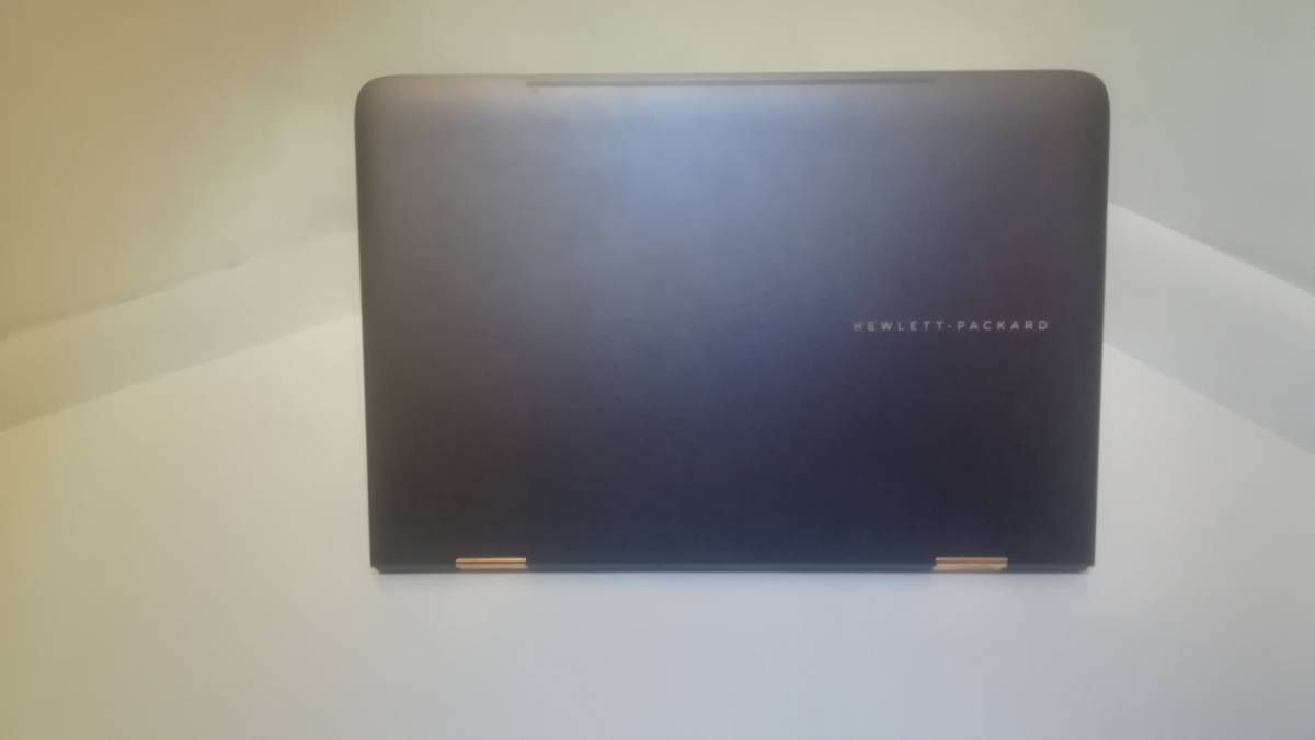 ジャンク】 1円～ Hp Spectre x360 13 4129TU i5 6200U 8GB 2in1