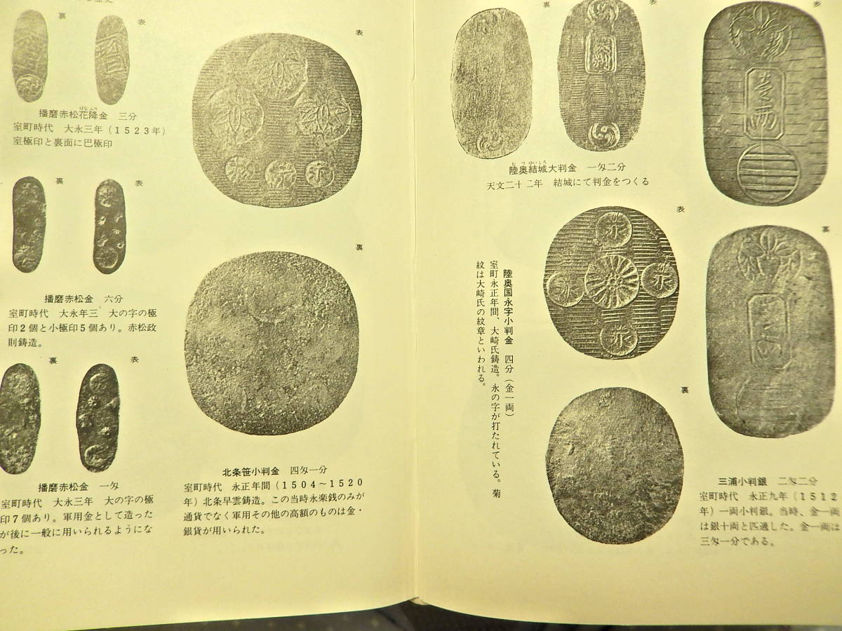 定番人気，新作登場 日本貨幣総合専門書(日本全貨幣集大成・山城国堀川