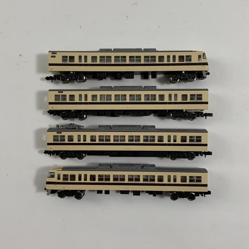 動作確認済み KATO 117系 新快速直流近郊形電車 /Nゲージ 鉄道模型