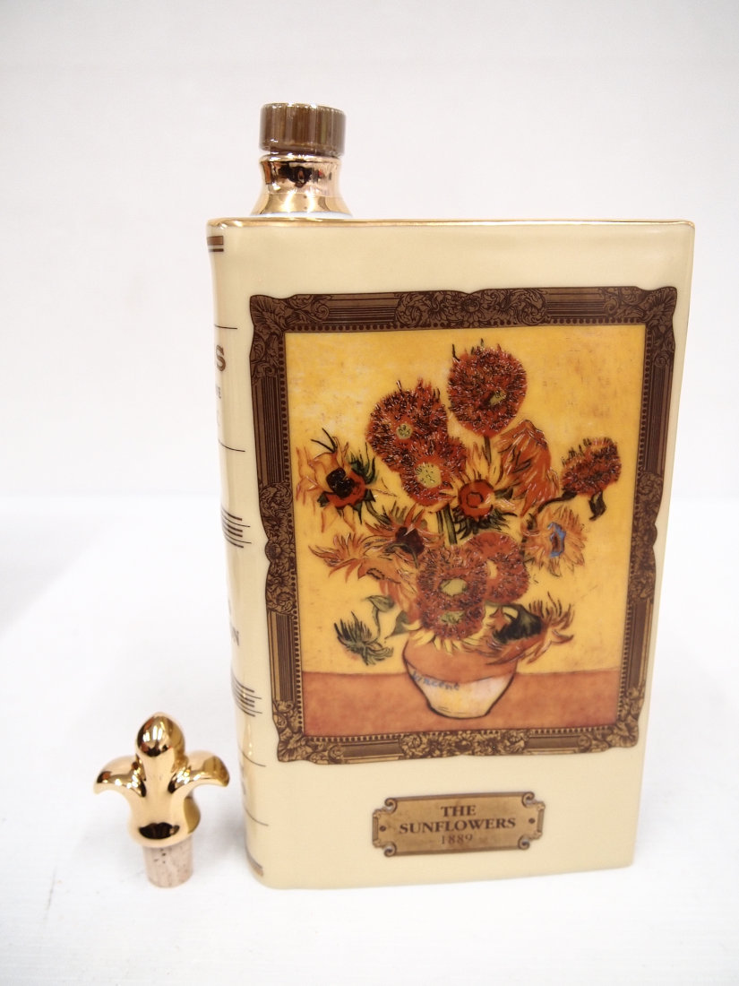 CAMUS SPECIAL RESERVE カミュ スペシャルリザーブ ゴッホ アイリス