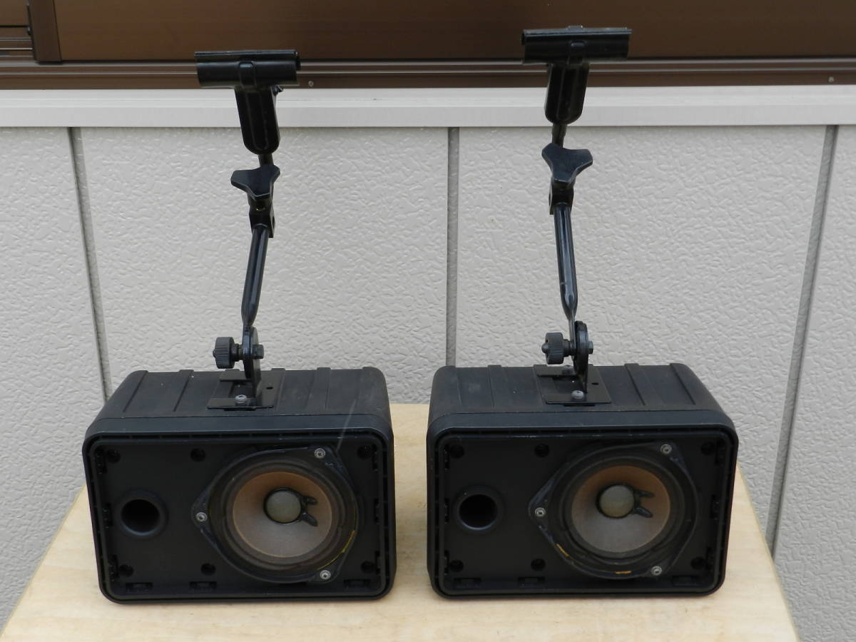スピーカー BOSE 101MM システム スピーカーブラケット付 2本 ペア 