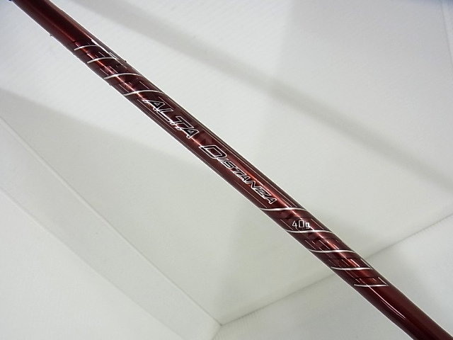 MAX G400 ALTA ドライバー ピン DISTANZA 中古 10.5° DR : PING(ピン) DISTANZA(JP) フレックス [ALTA 宅配 J