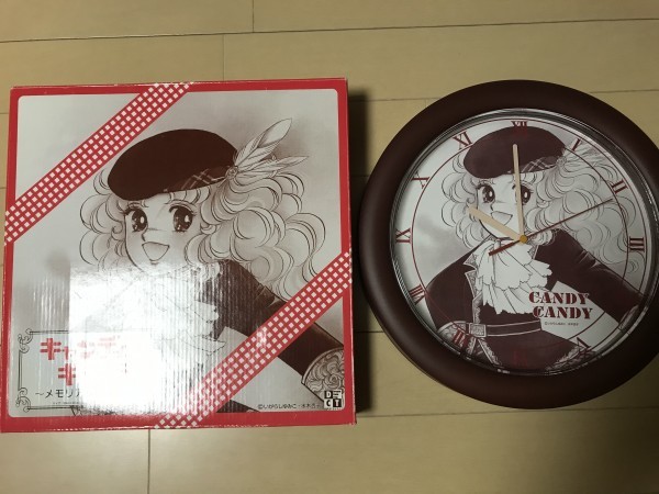 買付期間 ☆即決☆ 送料無料☆キャンディキャンディ メモリアル