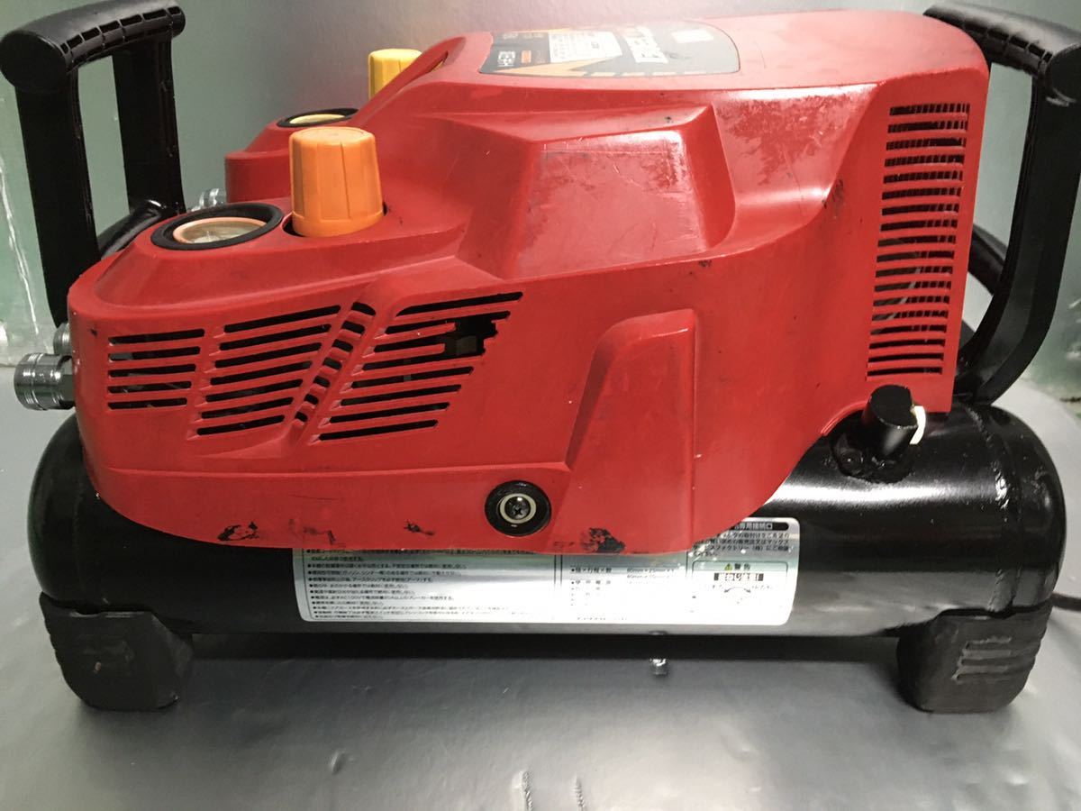 ☆程度良好整備品☆MAXエアーコンプレッサーAK-HL1230E II 2301