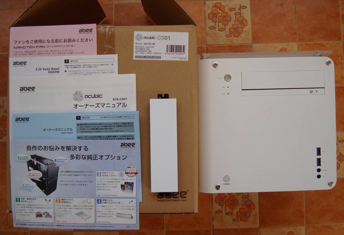 CS01 acubic 「abee Yahoo!オークション の落札相場 (パーツ) acubic