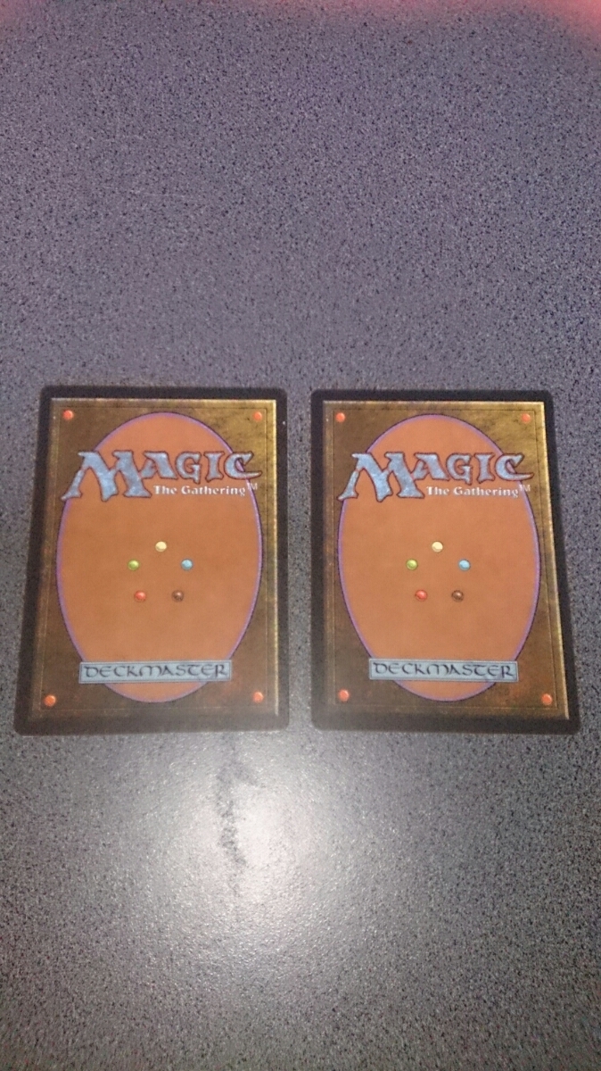 MTG：ファイレクシアン・ドレッドノート/Phyrexian Dreadnought/英語版2枚/ミラージュ_3