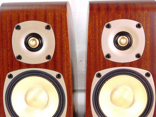 ONKYO 62☆ONKYO☆D-TK10☆2WAYスピーカー☆ペアスピーカー☆バスレフ