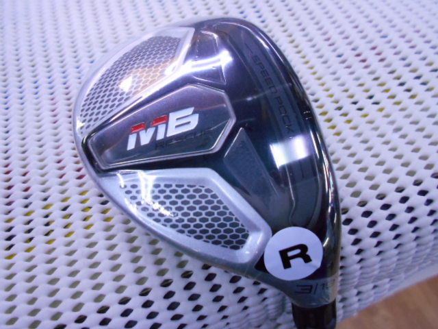 【本物保証，人気】 日本モデル 税込 M6 レスキュー U3 19度 純正フブキTM6カーボン R(テーラーメイド)｜売買されたオークション情報、yahooの商品情報をアーカイブ公開 - オークファン 男性右きき用