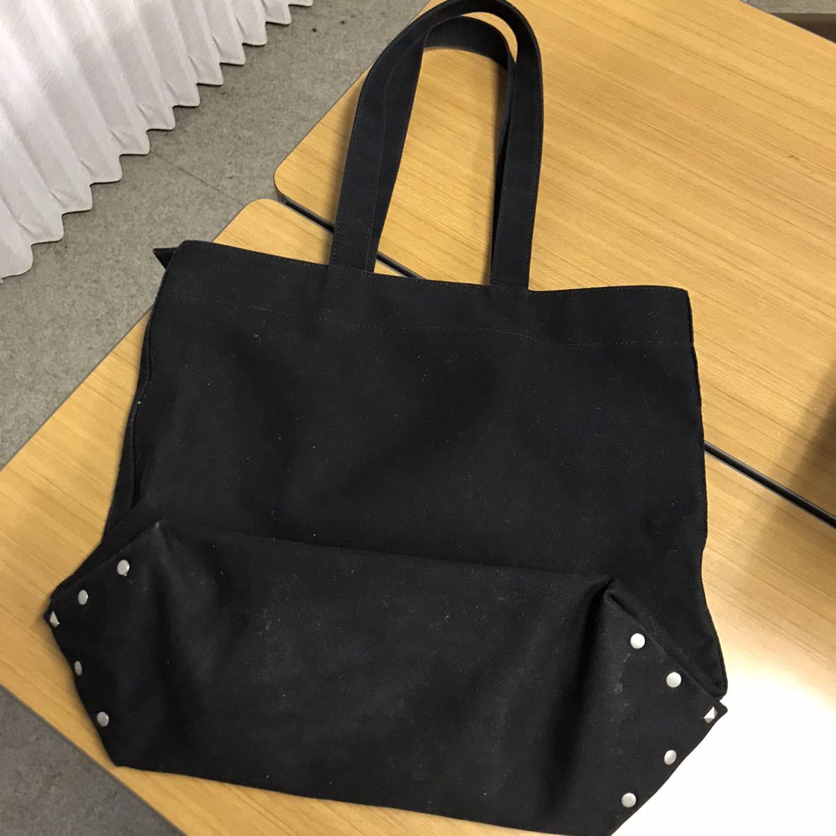 DIESEL キャンバスペイントバッグ 中古 トートバッグ 20200208