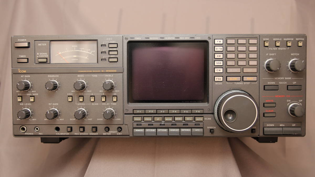 日本無線 日本無線 JRC NRD-525 受信機 通信型受信機 NRD-525