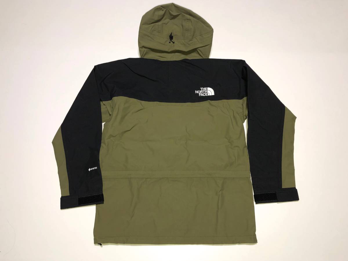 THE NORTH FACEノースフェイスMountain Light JacketマウンテンライトジャケットBGバーントオリーブ#L GORE-TEX NP11834新品2020 NEW COLOR