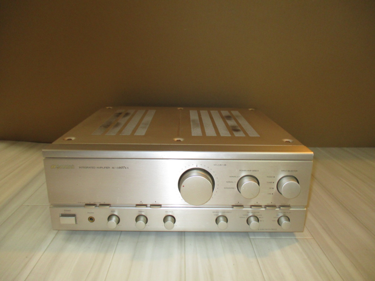 TEAC - : A-R630MKII ステレオプリメインアンプ シルバー A-R630MKII-S