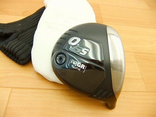  プロギア PRGR TUNE05 5W 18度 ヘッド b1-14-20(ヘッド)｜売買されたオークション情報、yahooの商品情報をアーカイブ公開 - オークファン 部品