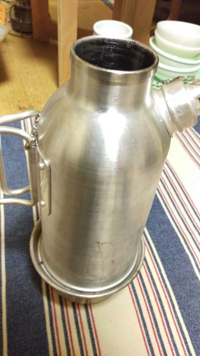 ファイヤーケトル Fire Kettle FK1 | 0 ペトロマックス Petromaxペトロマックス 500ml アウトドア Petromax(ペトロマックス) 1 直火 やかん ケトル 価格.com