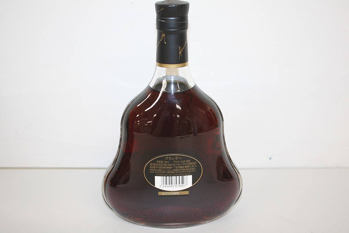 格安購入可能商品 ☆未開栓 HENNESSY ヘネシー XO EXTRA OLD COGNAC