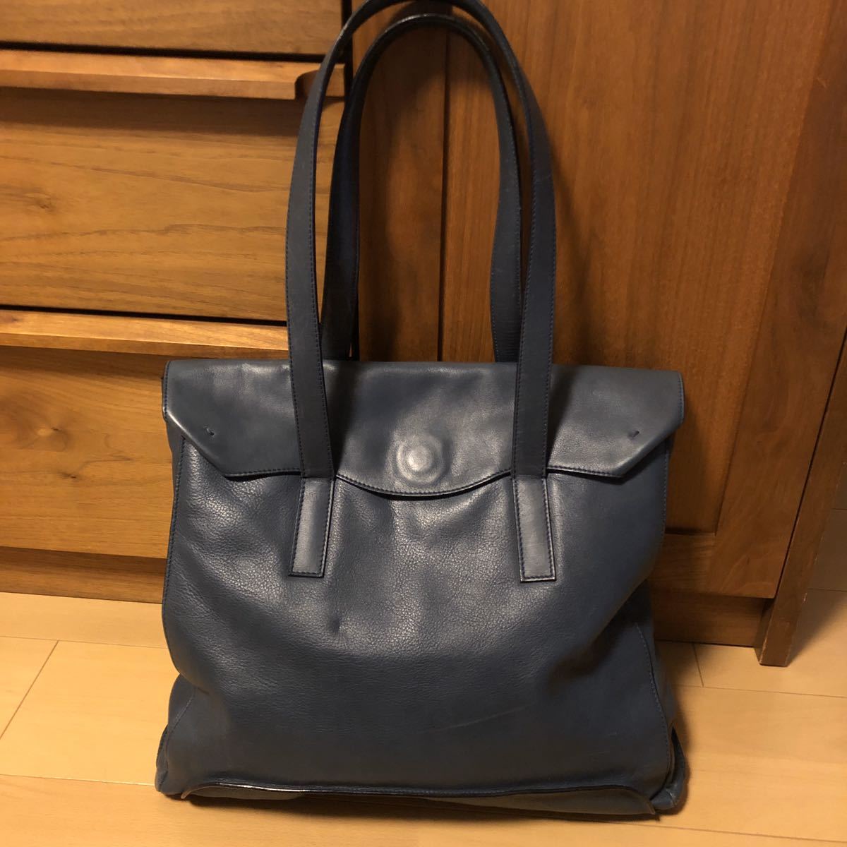 美品】イタリー製 MANIUNO / マニウノ ショルダーバッグ 5万円前後 