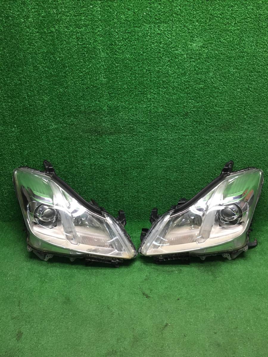 正規品，お買い得 トヨタ純正 GRS200 200 クラウン ロイヤルサルーン HID ヘッドライト左右 セット部品取り 水没車外し 876(ヘッドライト)｜売買されたオークション情報、yahooの商品情報をアーカイブ公開 - オーク トヨタ用