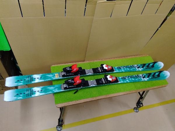 サマースキー板 OGASAKA AGーSR 165cm 2019 オガサカ サマーゲレンデスキー