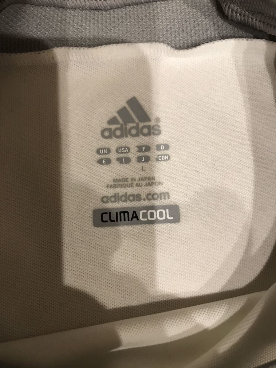 松田直樹 メモリアル アディダス ユニフォーム - メルカリ ナオキフレンズ 横浜F・マリノス adidas 3番ユニフォーム L adidas日本製NISSAN Naoki 0 ジャージー 公式サイト