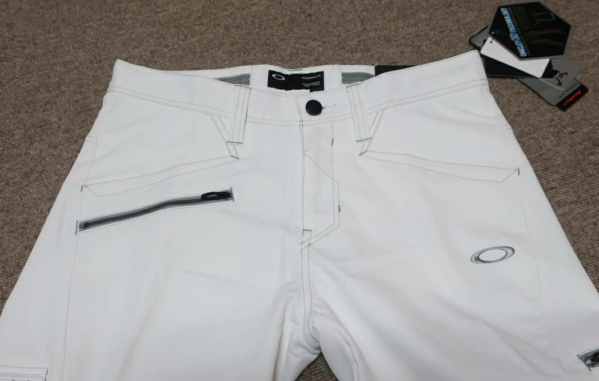 人気SALE，新作 送料520円 33 84cm / オークリー OAKLEY ゴルフSkull 3D Tapered 18.0 スカル テーパードパンツ/422514JP-100 White(84cm～)｜売買されたオークション情報、yahooの商品情報をアーカイブ公開 - オークファン パンツ、スラックス