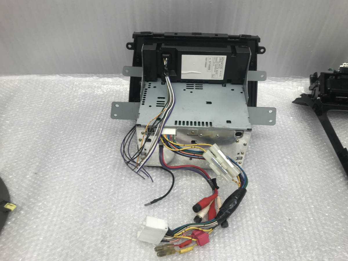 レガシィ BP5 BL5 パネル オーディオパネル 後期 2DIN エアコン 