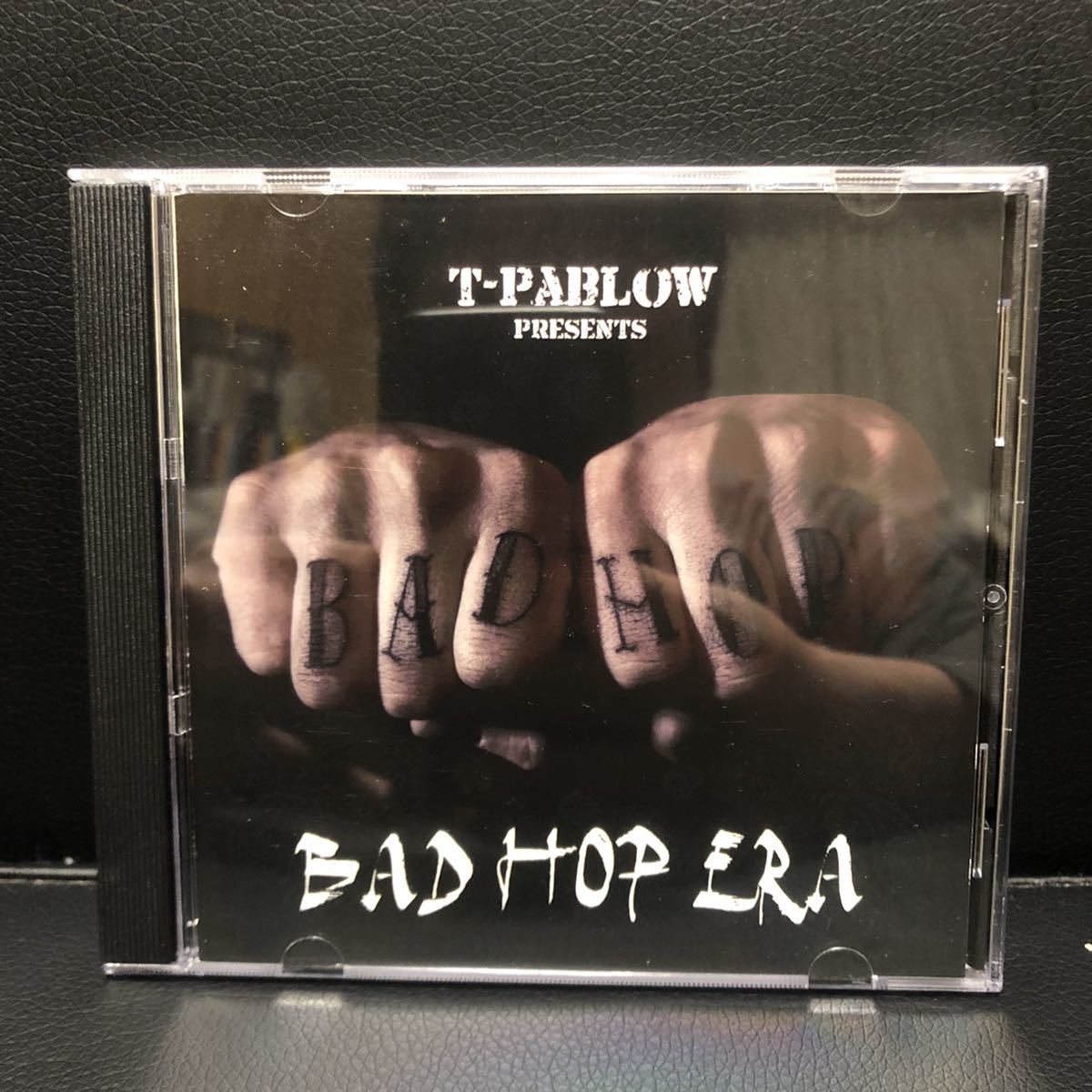 BAD ERA HOP : BADHOP - by 1000枚限定T-Pablow直筆サイン入り Style