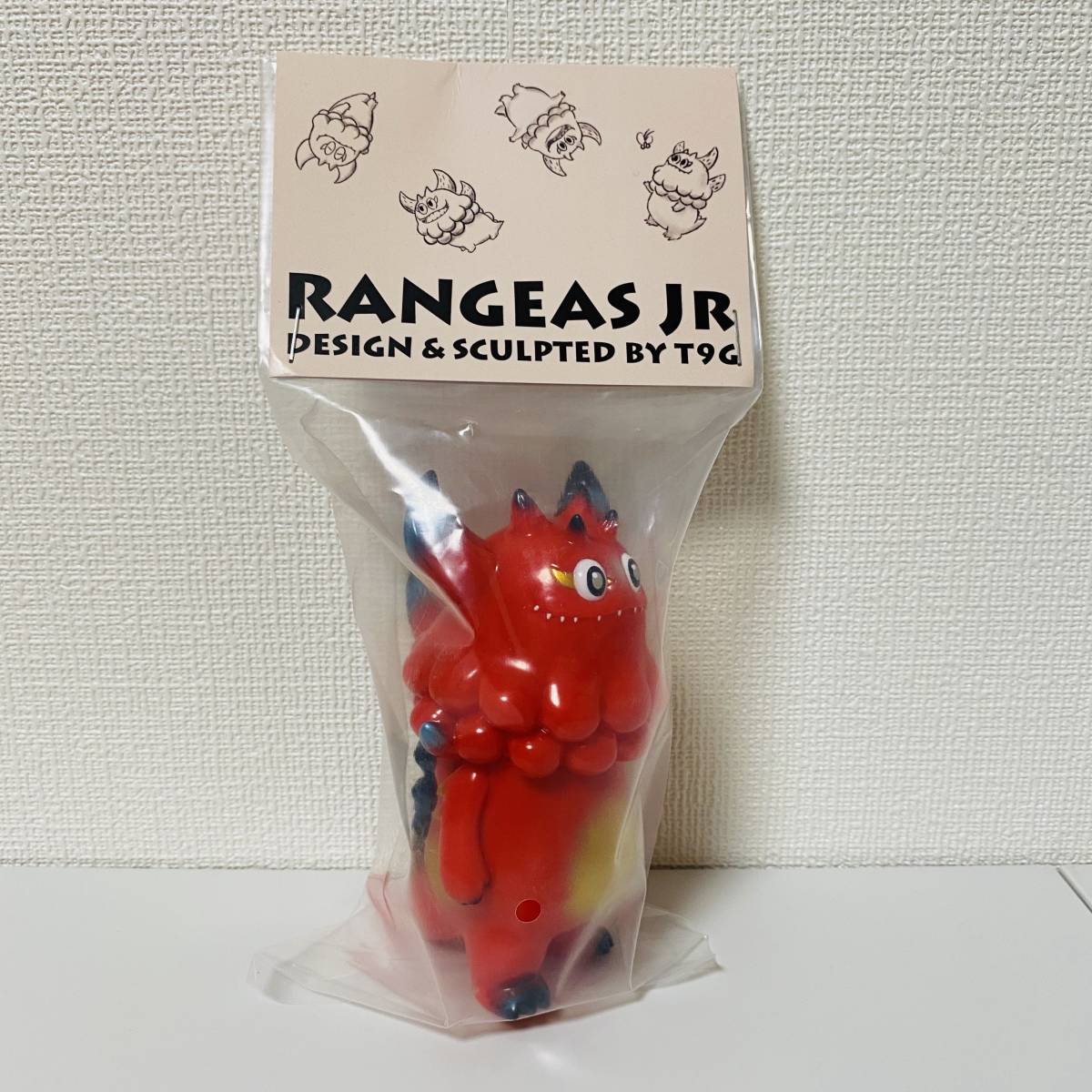 Rangeas Jr. LNY ver. ランジアスジュニア LNY ver. 検）t9g