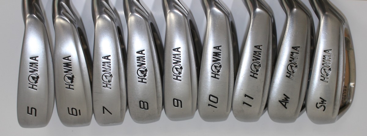 ホンマ HONMA MG702 3sシャフト AW R 2S 2星 ホンマ BERES MG702 6-11 6