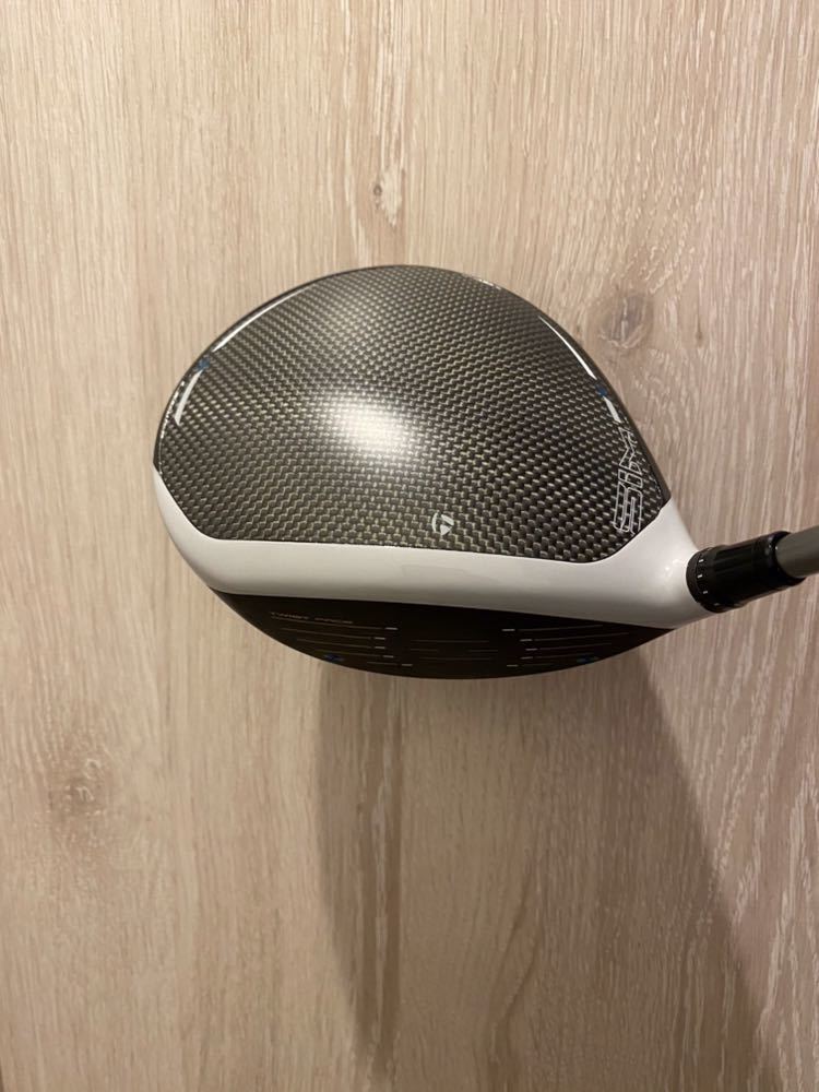 値下げ SIM MAX D 9.0度 テーラーメイド 純正 マミヤ ヘリウム 5 S 日本未発売 試打のみ 超美品 送料無料 激安価格 早い者勝ち_3
