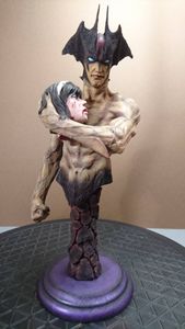 デビルマン ガレージキットのYahoo!オークション(旧ヤフオク!)の相場