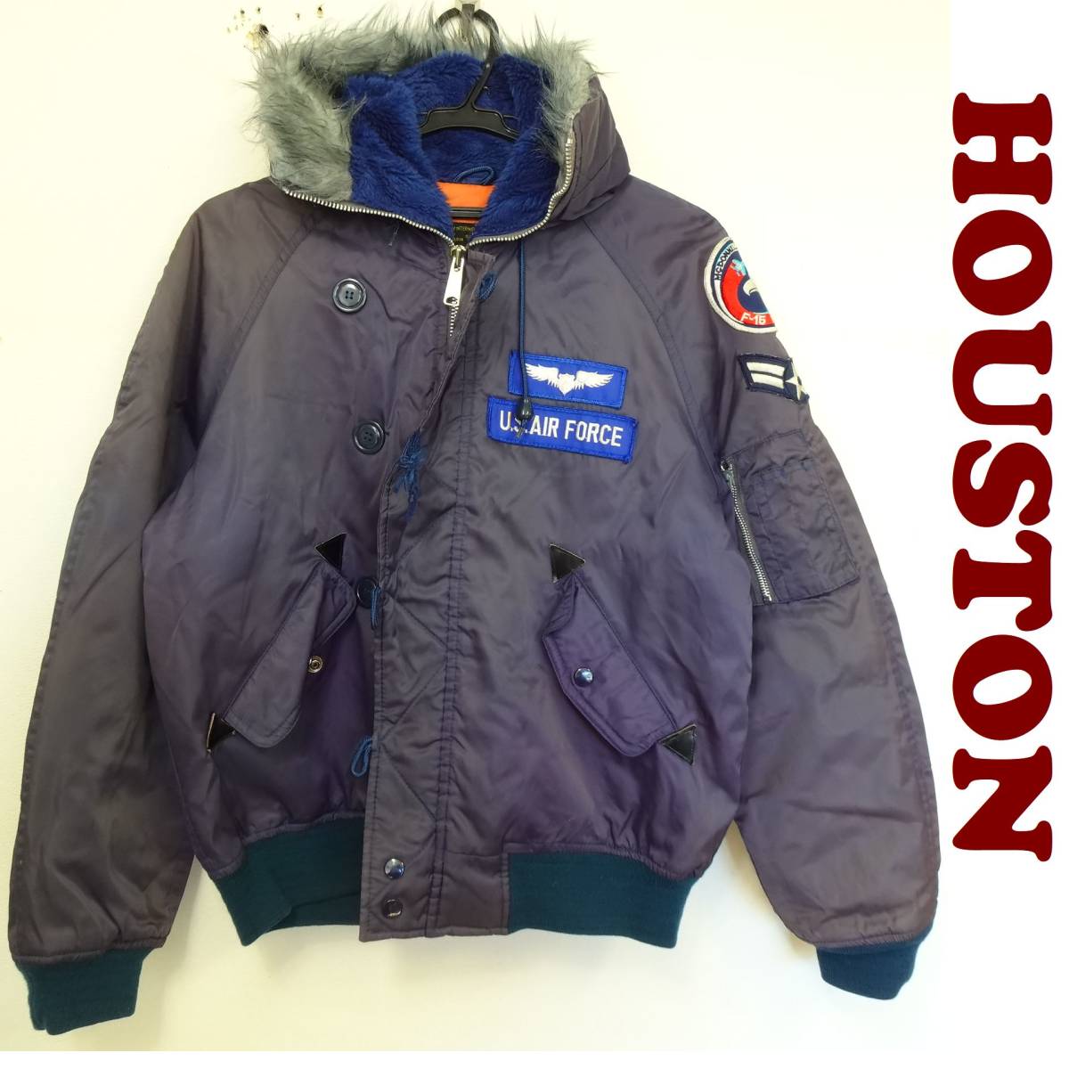 Hysteric Glamour ヒステリックグラマー n-2b フライトジャケット