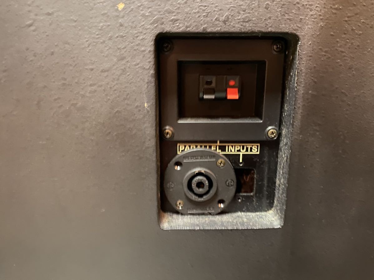 【1円スタート】RAMSA サブウーハー　WS-A250 スピコン仕様_5