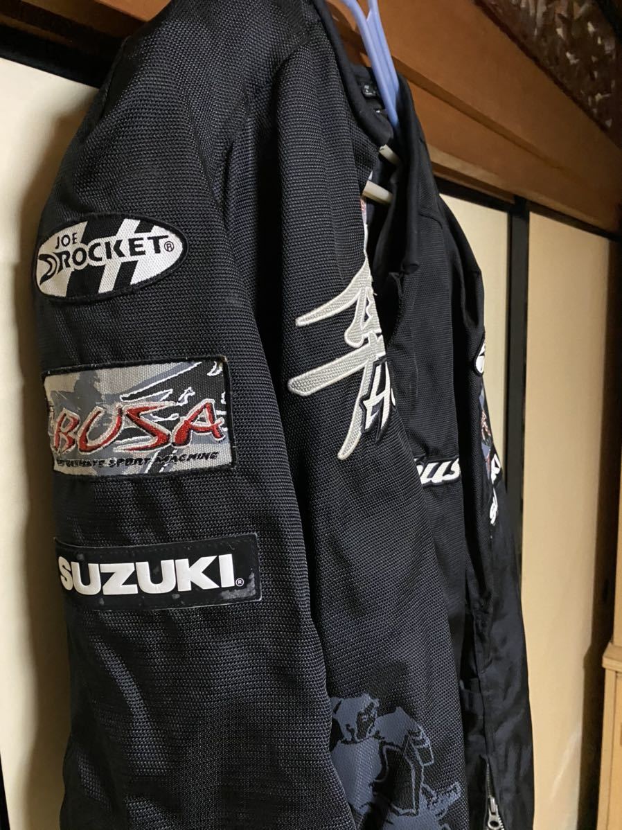 隼ジャケット