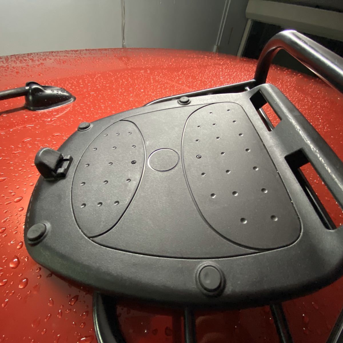 ワイズギア | ユーロトップケース 39L ヤマハ トップケース ヤマハ発動 