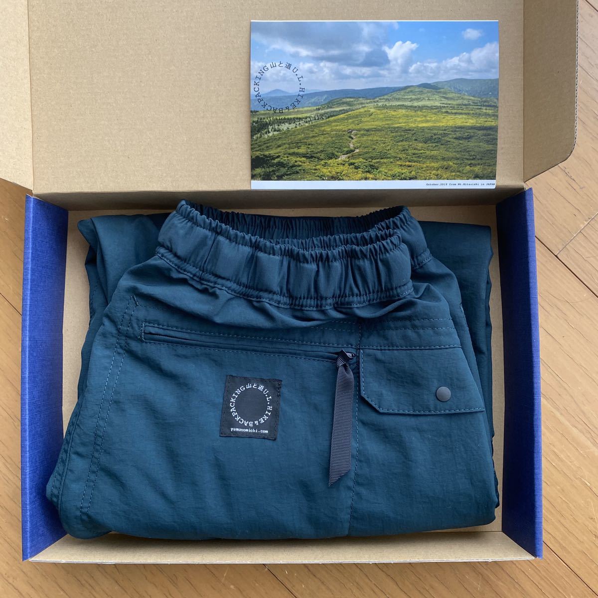 新作，セール 山と道 5-Pockets Pants Deep Forest(ロング)｜売買されたオークション情報、yahooの商品情報をアーカイブ公開 - オークファン ロング