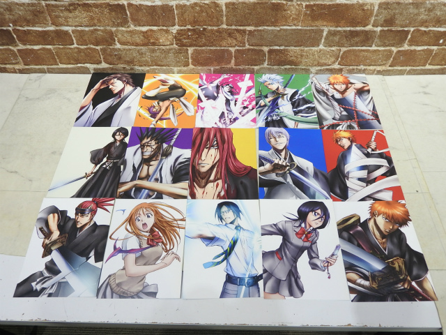 1円～ 中古 DVD TV Animation BLEACH 5th Anniversary BOX ブリーチ